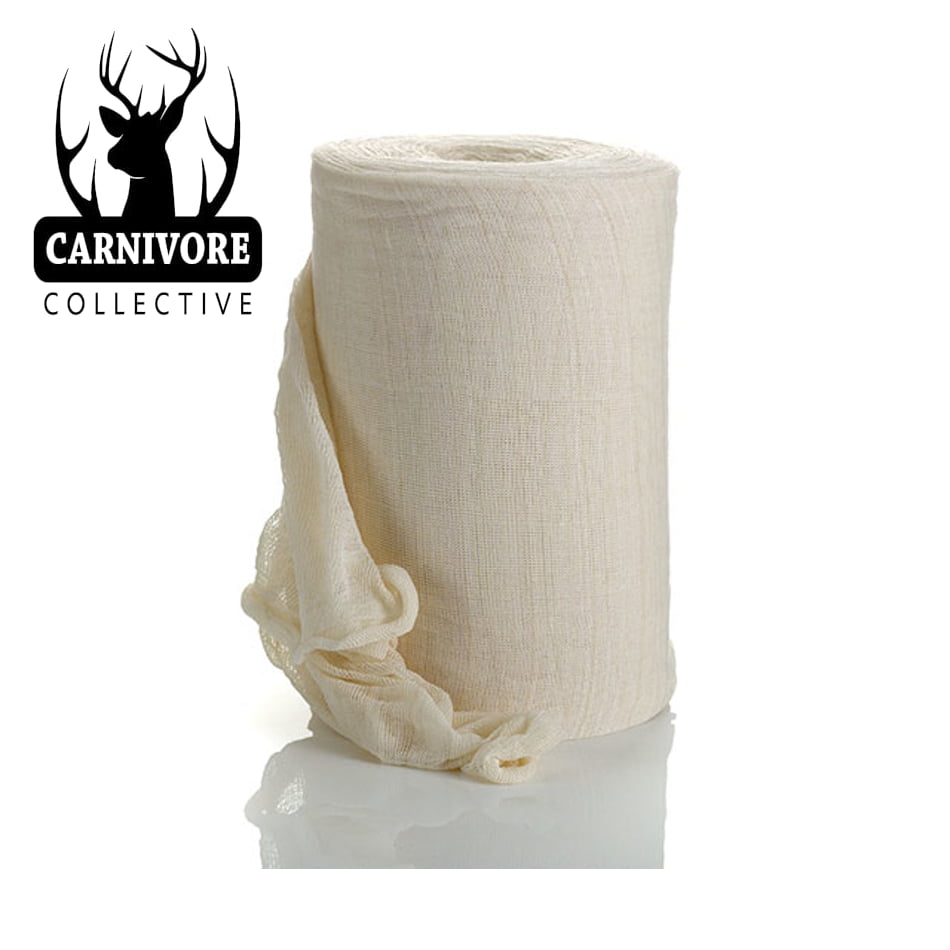 Carnivore Collective Heavyweight Polycotton Meat/Game Bag Stockinette